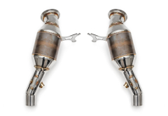 Fabspeed 200 Cell Sport Cats for Ferrari 458