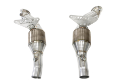 Fabspeed 200 Cell Sport Cats for Ferrari 488 Pista