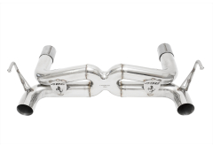 Fabspeed Supersport X-Pipe Exhaust for Ferrari 488