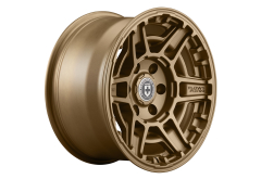 HRE FlowForm FT1 17" Wheels for Ford Bronco