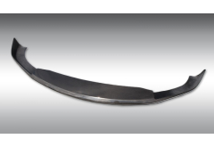 Novitec Carbon Fiber Front Spoiler Lip for Tesla Model X