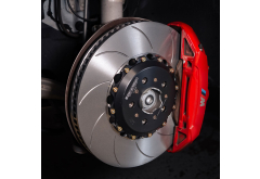 GiroDisc BMW G8X M2, M3, M4 380mm Front 2-Piece Slotted Rotors - BMW M2 / M3 / M4 - A1-282