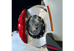 GiroDisc BMW G8X M3, M4 Front 2-Piece Iron Rotor Conversion (Carbon Ceramic Replacement) - BMW M2 / M3 / M4 - A1-322