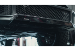 BRABUS AMG G63 / G550 Carbon Front Underride Guard
