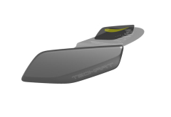 TechArt Carbon Wing End Plates for 992 GT3