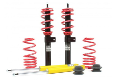 H&R Premium Performance Coilovers for BMW 1-Series (E82) (2008-2013)