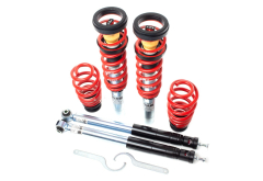 H&R RSS+ Damping Adjustable Coilovers for Audi C8 RS6 Avant