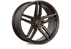 Vossen HF-1 22" Wheels for Porsche Taycan