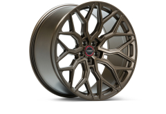 Vossen HF-2 21" Wheels for Porsche Taycan