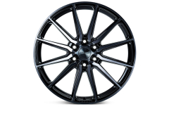 Vossen HF6-1 20" Wheels for Ford Bronco