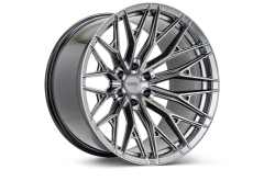 Vossen HFX-6 Hybrid Forged Wheel in Hyper Gunmetal