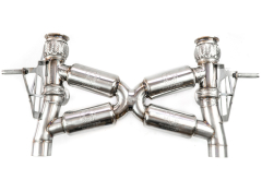 Fabspeed Valvetronic Exhaust for Huracan Performante