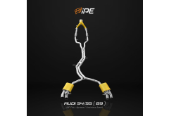 iPE Cat Back System for Audi S4 B9 3.0 TFSI Sedan / S5 F5 3.0 TFSI Sportback / S5 F5 3.0 TFSI Coupe (2017 - 2024)