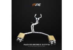 iPE Cat Back System for Audi S4 B8/B8.5 3.0 TFSI Sedan / S5 B8/B8.5 3.0 TFSI Sportback / S5 B8/B8.5 3.0 TFSI Coupe (2008 - 2016)