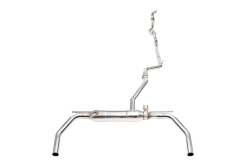 iPE Cat Back System for Mercedes-Benz CLA250 (2013 - 2018)