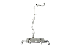 iPE Cat Back System for Mercedes-Benz AMG GLA45 (2013 - 2019)