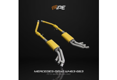 iPE Cat Back System for Mercedes-Benz AMG G63 (2012 - 2018)