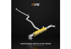 iPE Cat Back System for Mercedes-Benz A250 (2013 - 2018)