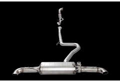 iPE Cat Back System for Mercedes-Benz A250 (2019 - Current)