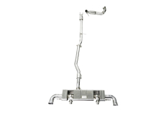 iPE Cat Back System for Mercedes-Benz AMG CLA45 Sedan / CLA45 Shooting Brake (2020 - Current)