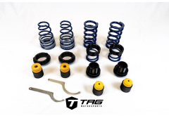TECHART Height Adjustable Spring Kit for 992 Turbo