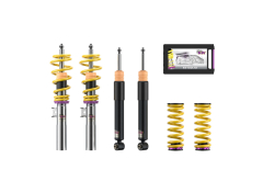 KW V1 Coilover Kit for Tesla Model 3 AWD / Model Y AWD without adaptive dampers