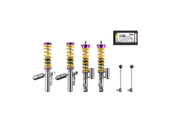 KW V3 Safari Style Lift Coilover Kit for Porsche 911 (996) Carrera 4 / Carrera 4S (1999-2005)