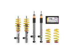 KW DDC Plug & Play Coilover Kit for Porsche 911 (997) Carrera 4 / 4S / 4 GTS / Turbo / Turbo S Coupe with PASM (2006-2013)