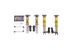 KW V4 Clubsport 3-Way Coilover Kit for Porsche 911 (997) Carrera 4 / 4S / 4 GTS / Turbo / Turbo S (2006-2013)