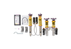 KW V4 Clubsport 3-Way Coilover Kit for Porsche 911 (991.1) Carrera / S / 4 / 4S / GTS / Targa with PDCC (2012-2016)