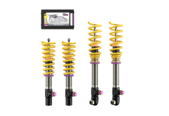 KW V4 Coilover Kit for BMW M5 Sedan (G90, 2025+)