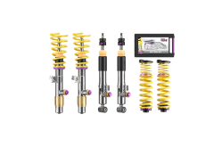 KW V4 Coilover Kit for Porsche 911 (991.1) Turbo / Turbo S Coupe & Cabriolet (2014-2016)