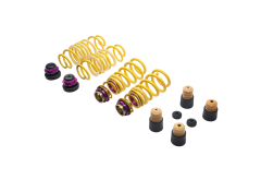 KW Height Adjustable Spring Suspension Audi RS7