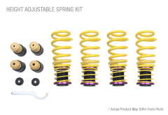 KW Height Adjustable Springs (HAS) for Porsche 991.2 Turbo