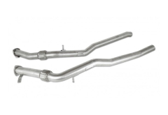 NOVITEC Front Y-Pipe for Lamborghini Urus