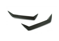 Novitec Carbon Front Flaps for Aventador SVJ