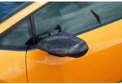 Novitec Huracan Performante Forged Carbon Mirror Covers