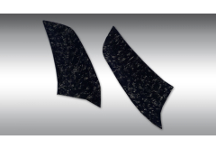 Novitec Huracan Performante Forged Carbon Rear Wing Attachments