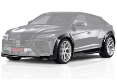 NOVITEC Urus Esteso Wide Body Kit (14 Part)