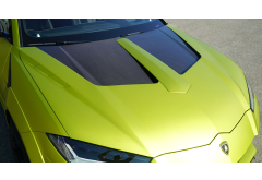 Novitec Carbon Fiber Bonnet for Lamborghini Urus