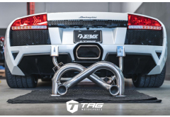 Quicksilver Sport Exhaust for Murcielago / Reventon