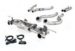 Quicksilver Sport Exhaust for Land Rover Defender OCTA P635