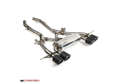Fabspeed Valvetronic Exhaust for G8X BMW M3 / M4