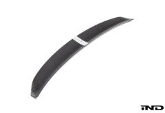 M Performance Carbon Rear Trunk Spoiler for G9X BMW M5