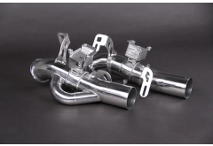 Capristo Valved Exhaust System for Maserati MC20