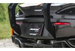 Vorsteiner VX Aero Wing Blade and Uprights for 570S