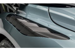 Vorsteiner Silverstone Aero Carbon Front Vented Fenders for 720S