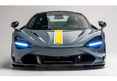 Vorsteiner Silverstone Aero Carbon Front Spoiler for 720S