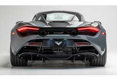 Vorsteiner Silverstone Aero Carbon Rear Diffuser for 720S