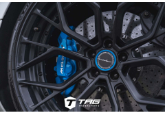 Brixton Forged Wheels